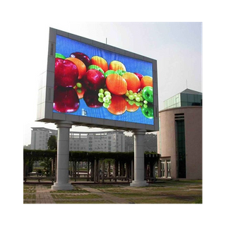 Outdoor P10 Fixed LED Display