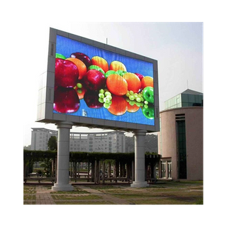 Outdoor P10 Fixed LED Display