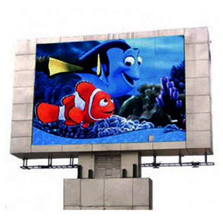 Outdoor P3 Fixed LED Display