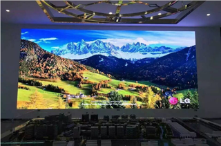 Indoor P4 Fixed LED Display