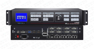 Video Processor VDWALL-609 Series