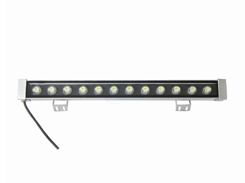 9W 0.5M LED Wall Washer Light Stage Linear Bar Outdoor Lamp Pure White 85-265v
