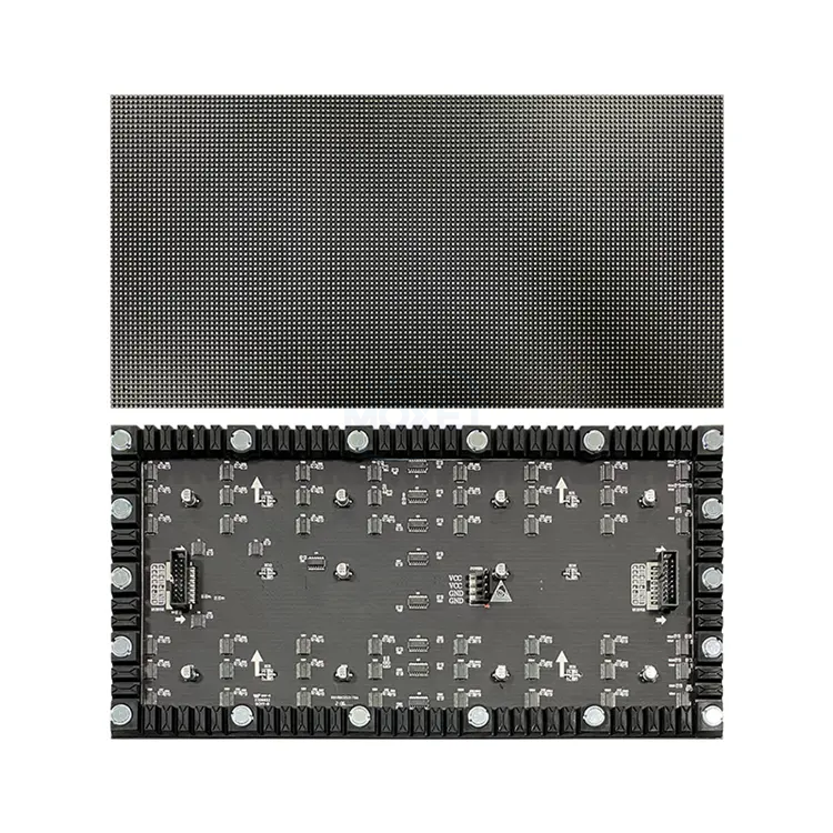 P4 320x160mm Indoor Flexible Led Display Module