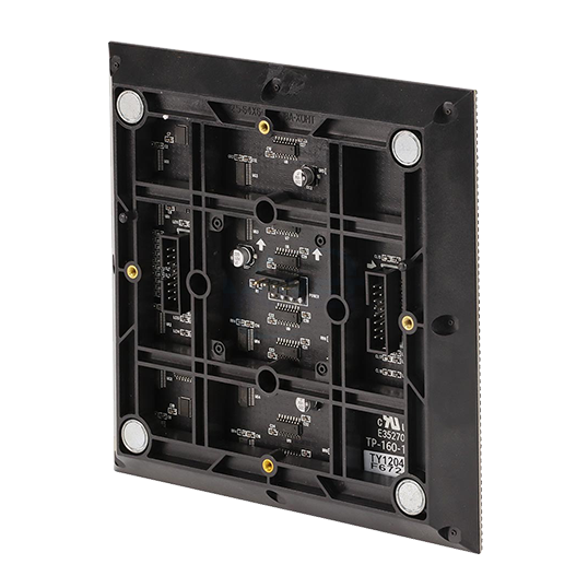 Customized 45 Degree Angle Corner LED Module P1.8 P2.5 P3 P4 P5 Indoor Led Module