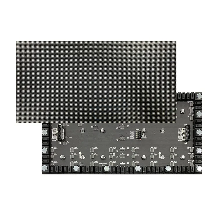 P4 320x160mm Indoor Flexible Led Display Module