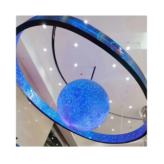 P2.5 Indoor LED Spherical Screen with 1meters Diameter